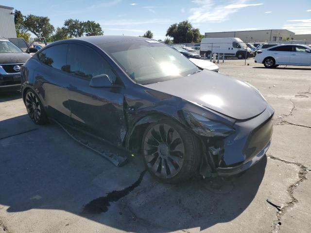 2022 TESLA MODEL Y 7SAYGDEF0NF562978
