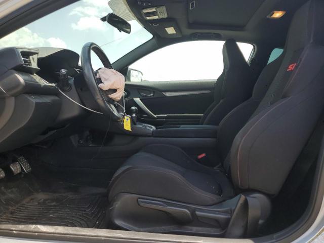 2018 HONDA CIVIC SI 2HGFC3A5XJH753854