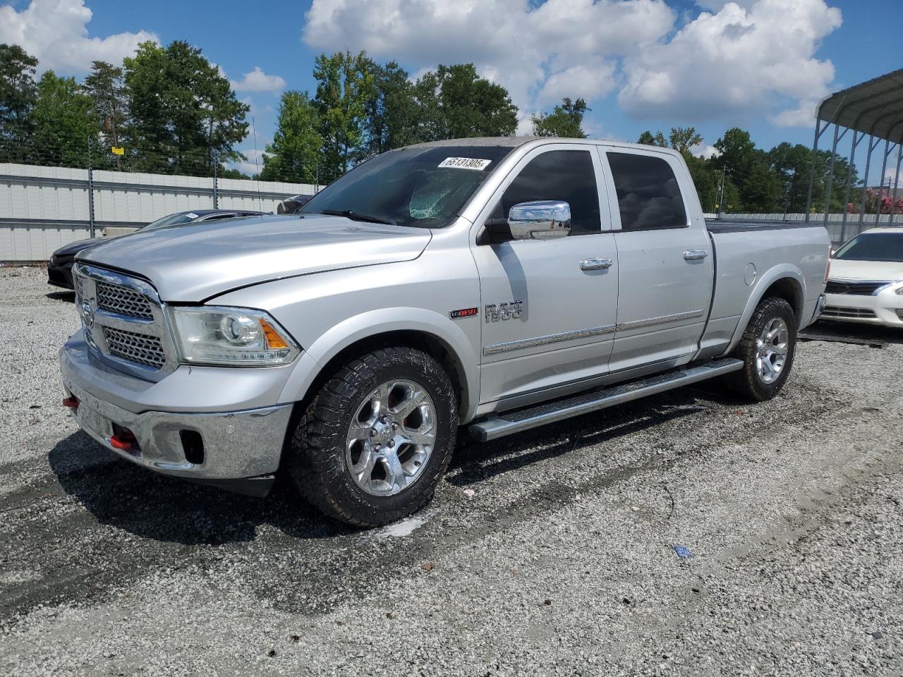 RAM 1500 LARAMIE