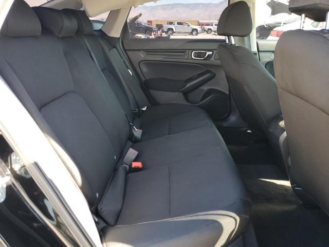 2025 HONDA CIVIC LX 2HGFE2F21SH533488