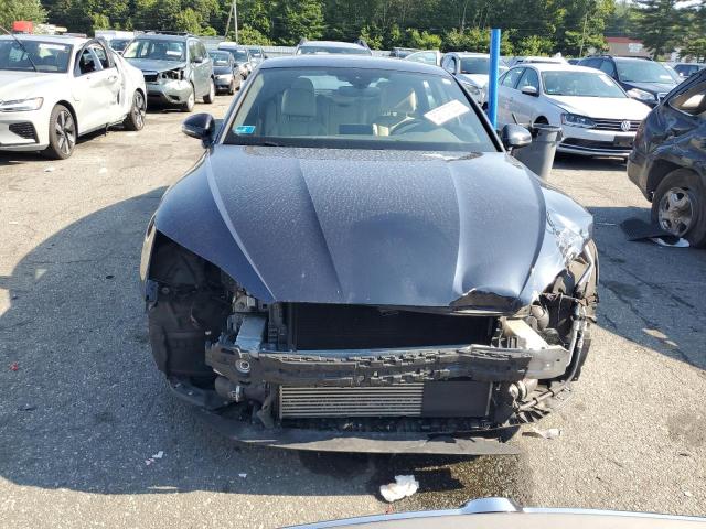 2018 AUDI A5 PREMIUM WAUBNCF57JA081098