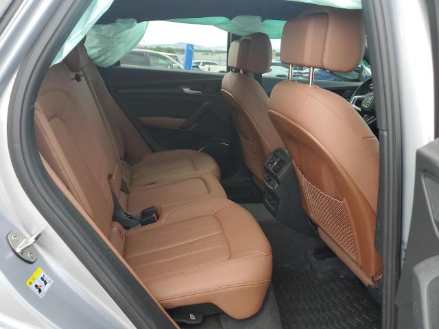 2022 AUDI Q5 PREMIUM WA1ABAFY1N2106299