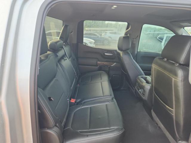 2021 CHEVROLET SILVERADO - 1GCUYEEDXMZ161377