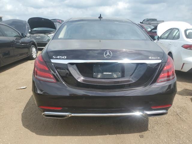 2018 MERCEDES-BENZ S 450 4MAT WDDUG6EB2JA357787