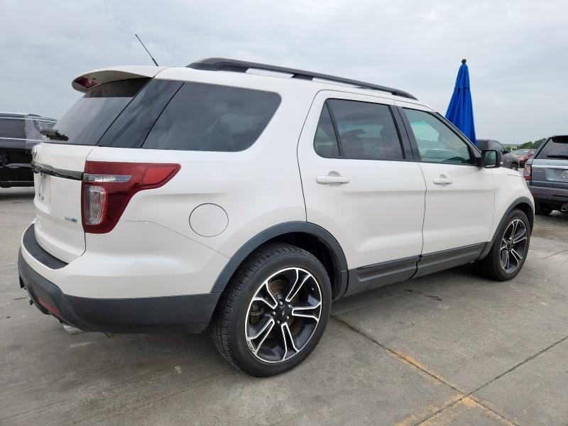 Vin: 1fm5k8gt8fgb32918, lot: 63532215, ford explorer sport 20153