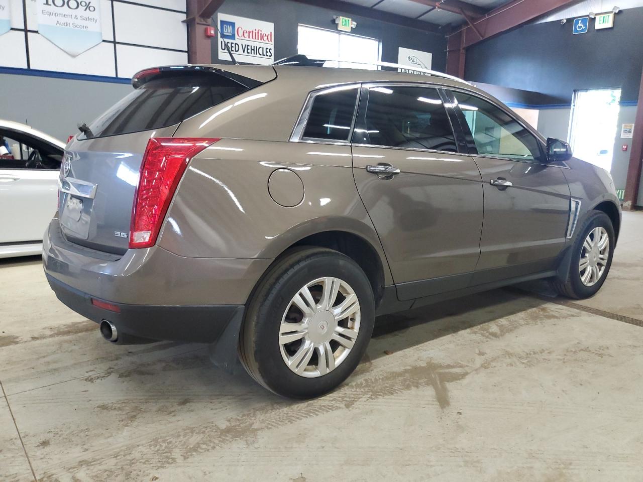 CADILLAC SRX LUXURY COLLECTION