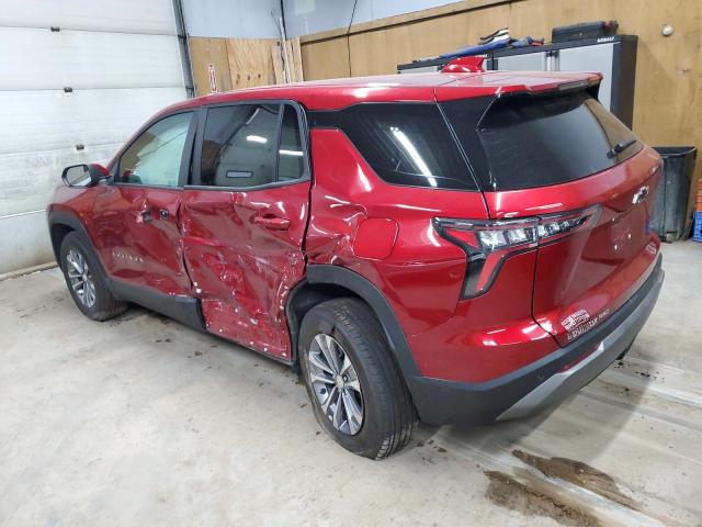 2025 CHEVROLET EQUINOX LT - 3GNAXPEG6SL270961