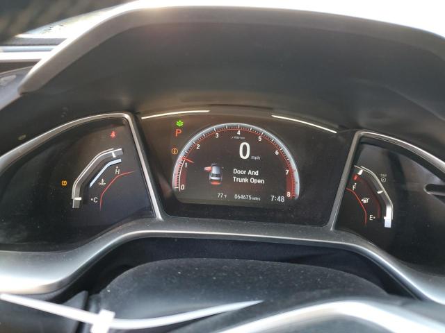 2021 HONDA CIVIC SPORT 2HGFC2F89MH508836