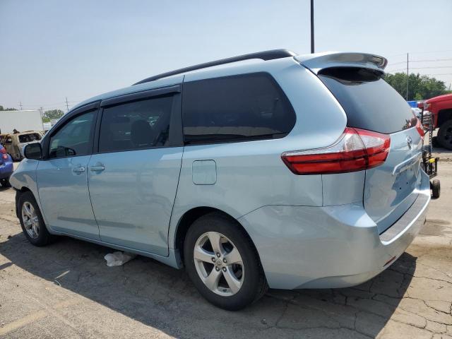 2015 TOYOTA SIENNA LE 5TDKK3DC6FS577369