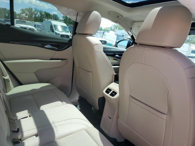 2022 BUICK ENVISION E LRBFZPR49ND031633