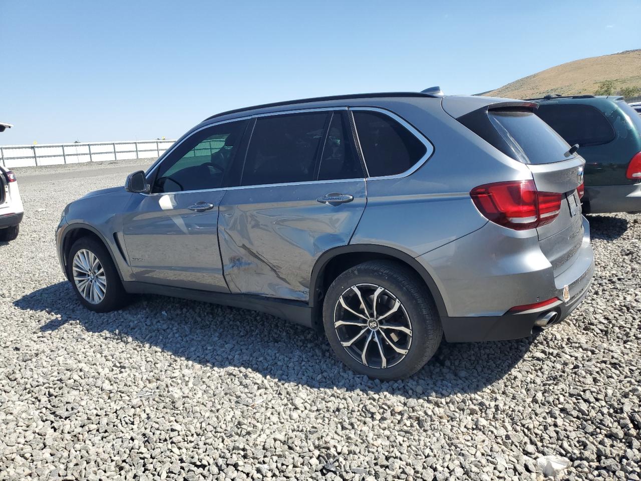 BMW X5 SDRIVE35I