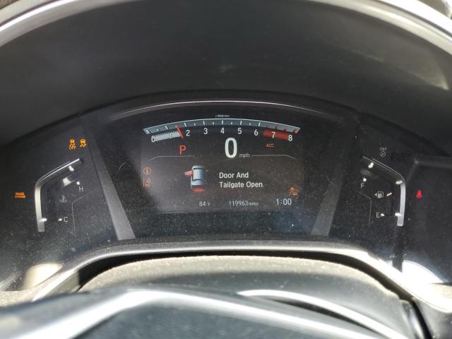 2017 HONDA CR-V EXL 5J6RW2H84HL037424