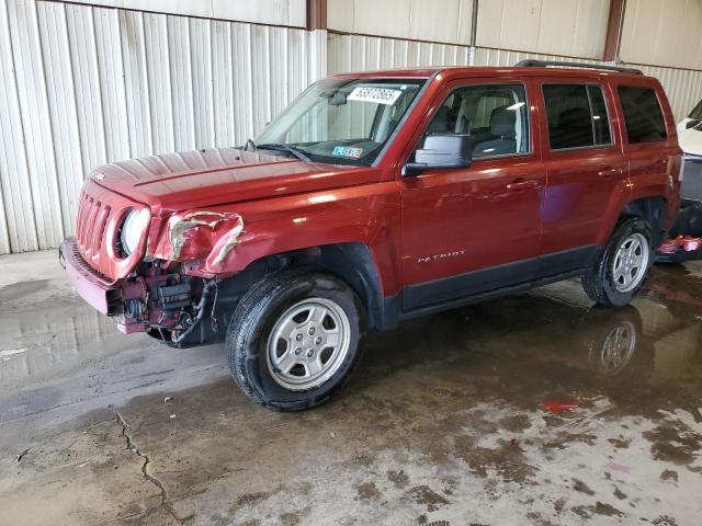2013 JEEP PATRIOT SP - 1C4NJRBBXDD139007