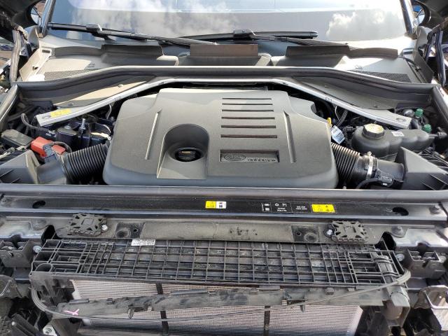 2023 LAND ROVER RANGE ROVE SAL1L9FU4PA132816