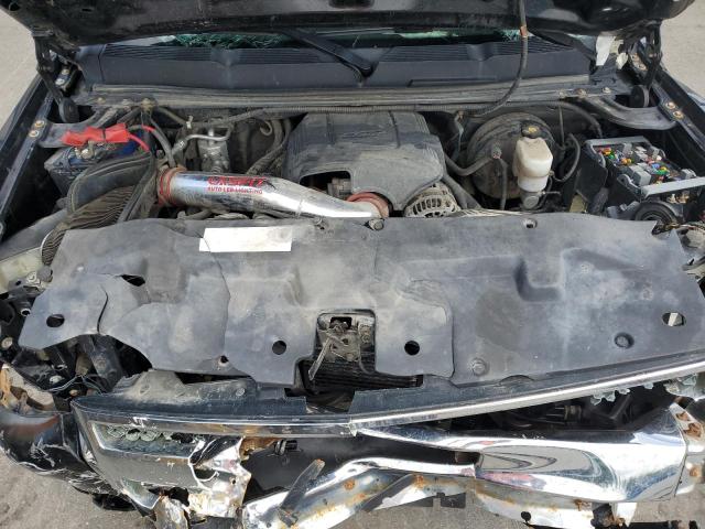 2010 CHEVROLET SILVERADO - 1GCSKSE3XAZ149353