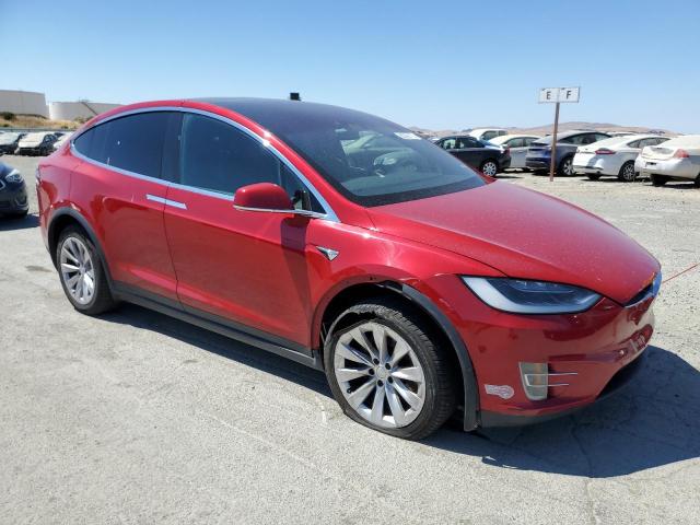 2017 TESLA MODEL X 5YJXCBE29HF049559