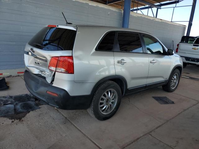 2013 KIA SORENTO LX - 5XYKTCA69DG375308