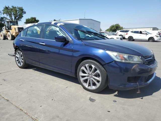 2014 HONDA ACCORD SPO - 1HGCR2F56EA052401