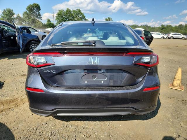 2022 HONDA CIVIC EXL 19XFL1H78NE019578