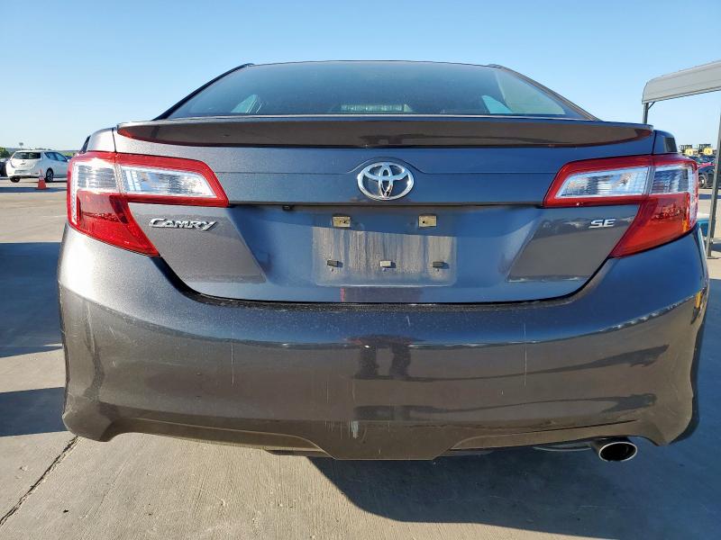 2014 TOYOTA CAMRY L - 4T1BF1FK0EU451852