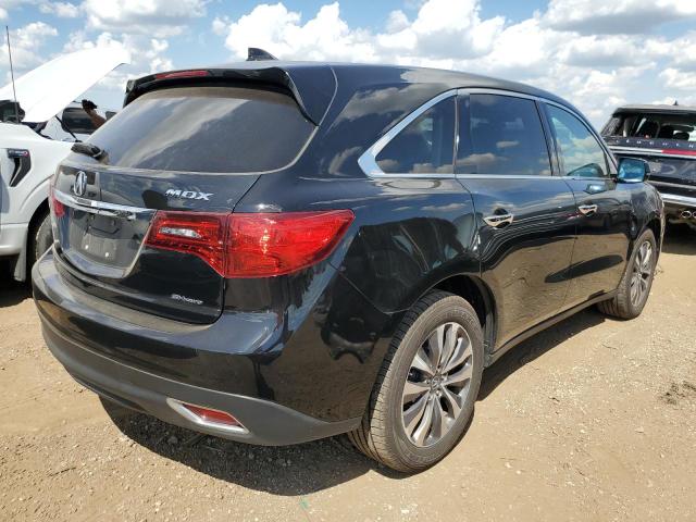 2016 ACURA MDX TECHNO 5FRYD4H41GB047649