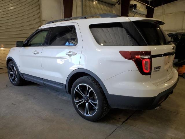 Vin: 1fm5k8gt4fgb80884, lot: 61789515, ford explorer sport 20152