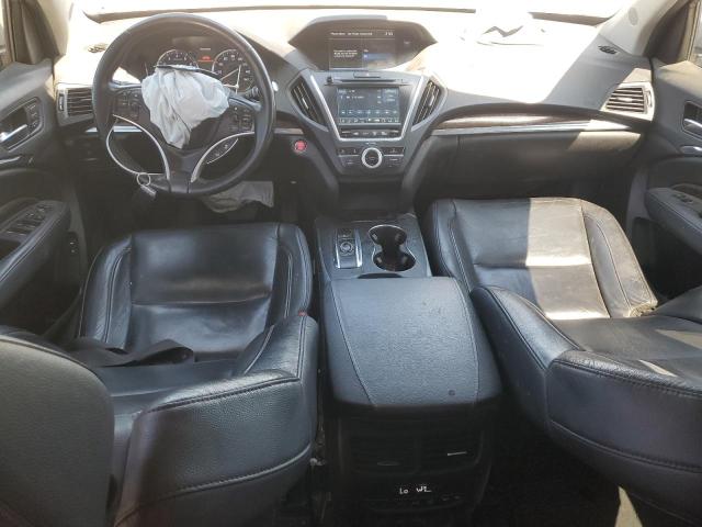 2018 ACURA MDX 5J8YD3H31JL006317