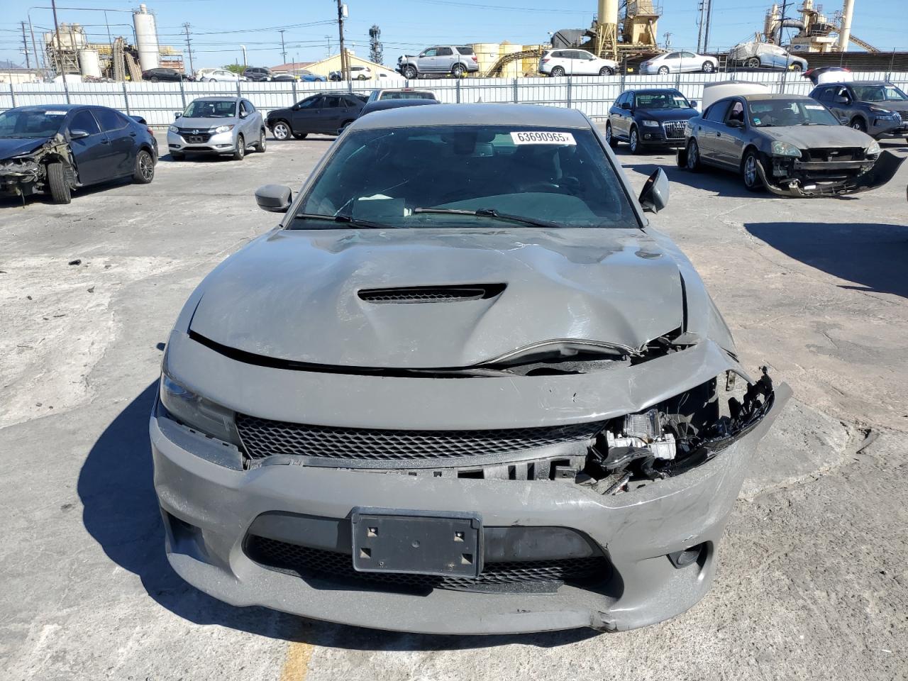 DODGE CHARGER SXT PLUS
