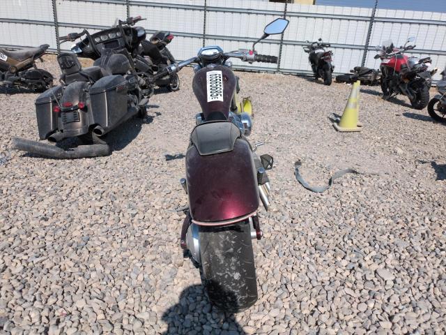 2010 HONDA VT1300 CX JH2SC6100AK002037