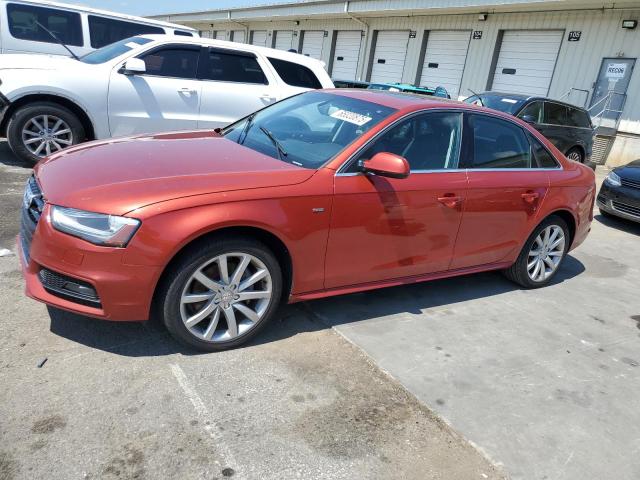 2014 AUDI A4 PREMIUM - WAUBFAFL5EN019391
