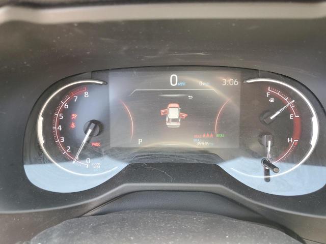2023 TOYOTA RAV4 XLE P 2T3C1RFV7PW265621