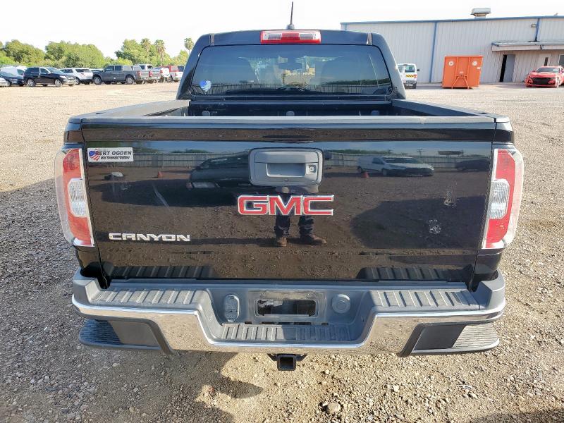 2017 GMC CANYON 1GTG5BEN5H1224824