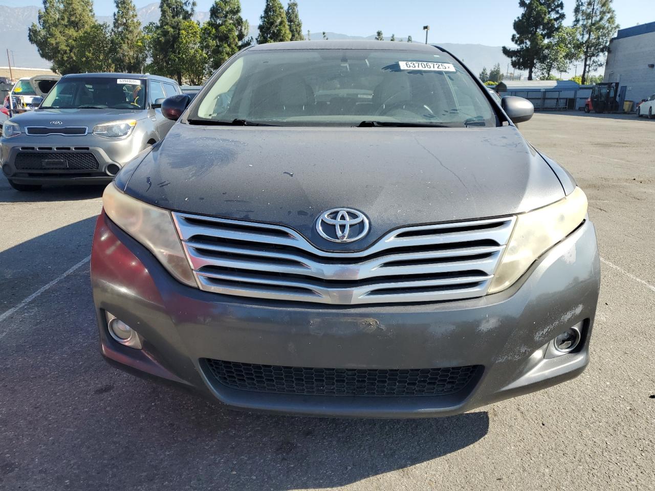 Toyota Venza 2009