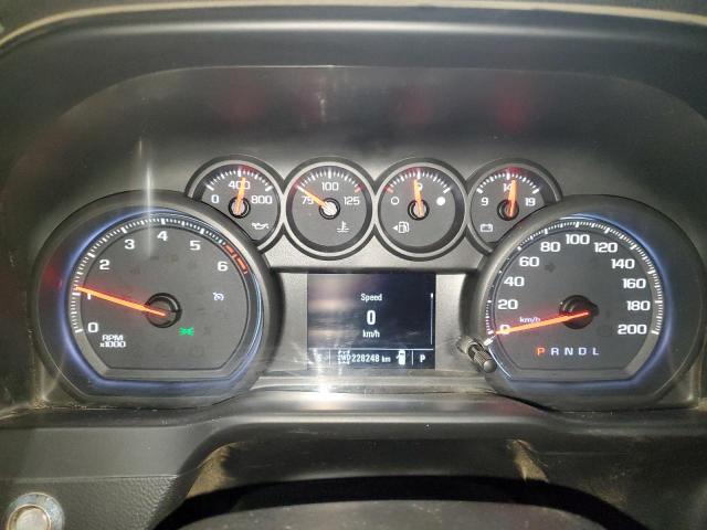 2019 CHEVROLET SILVERADO 1GCRYCEFXKZ268406