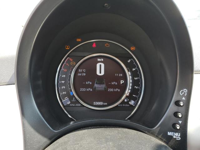 2015 FIAT 500 LOUNGE 3C3CFFER7FT733068