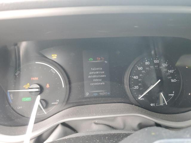 2021 TOYOTA SIENNA XLE - 5TDYRKEC3MS036629