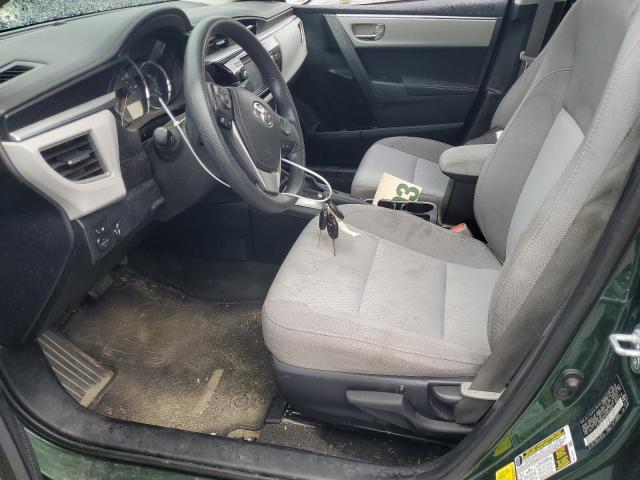 2016 TOYOTA COROLLA L - 2T1BURHE7GC623360