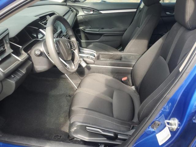 2018 HONDA CIVIC EX - 19XFC2F75JE010761