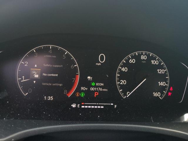 2025 HONDA CIVIC SPOR - 2HGFE2F59SH603605