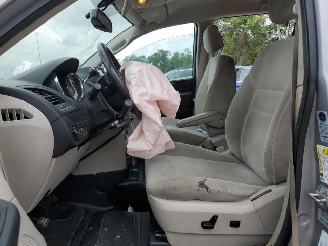 2015 DODGE GRAND CARA - 2C4RDGCG2FR713428