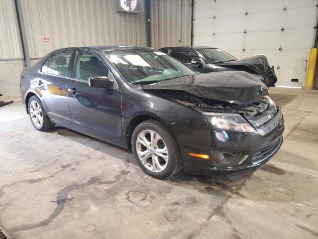 Vin: 3fahp0ha3cr315705, lot: 63213185, ford fusion se 20124