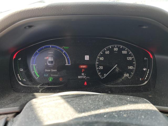 2020 HONDA ACCORD HYB 1HGCV3F51LA017490