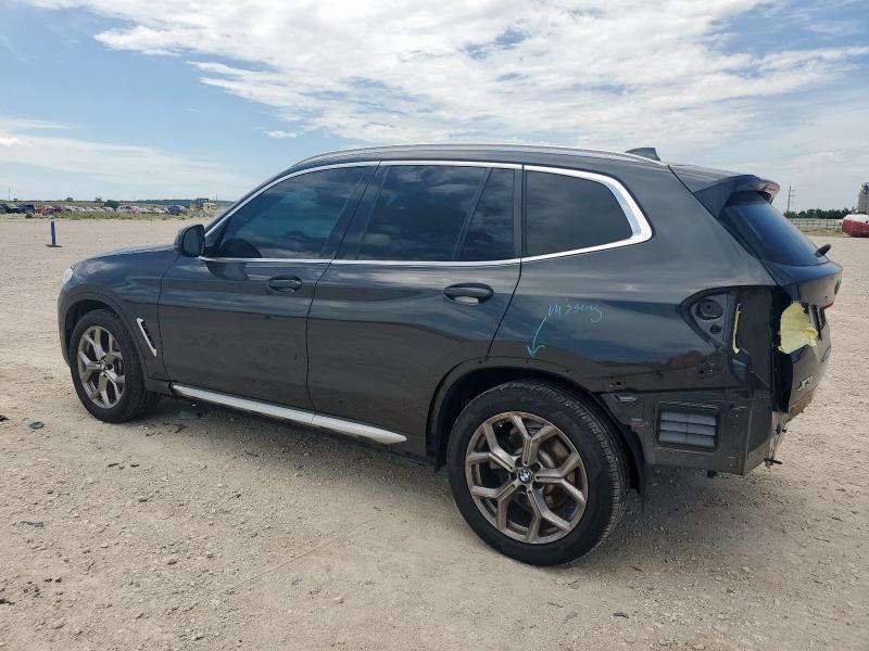 2021 BMW X3 SDRIVE3 5UXTY3C08M9H06087