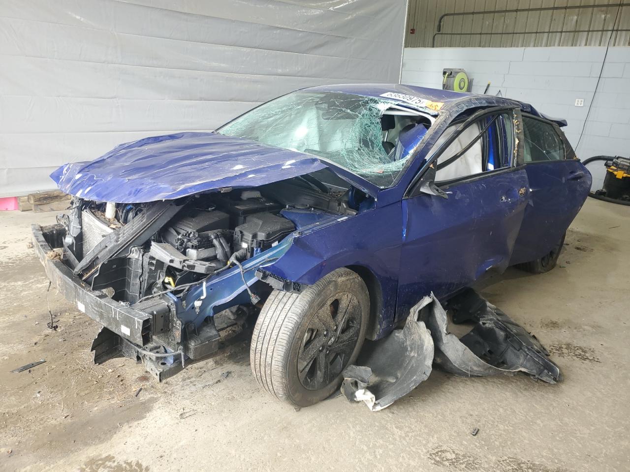 HYUNDAI ELANTRA SEL