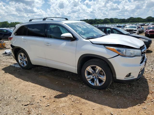 2016 TOYOTA HIGHLANDER - 5TDDKRFH7GS253949