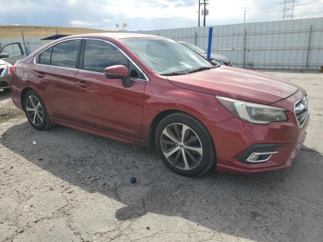 2018 SUBARU LEGACY 2.5 4S3BNAN66J3041777