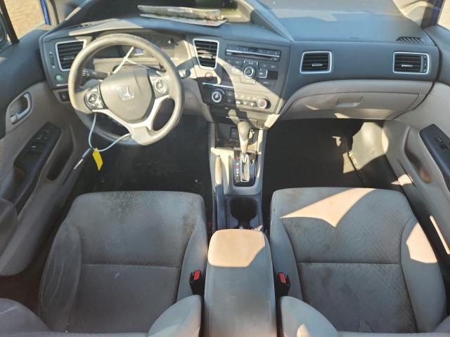 2015 HONDA CIVIC LX 19XFB2F54FE203119