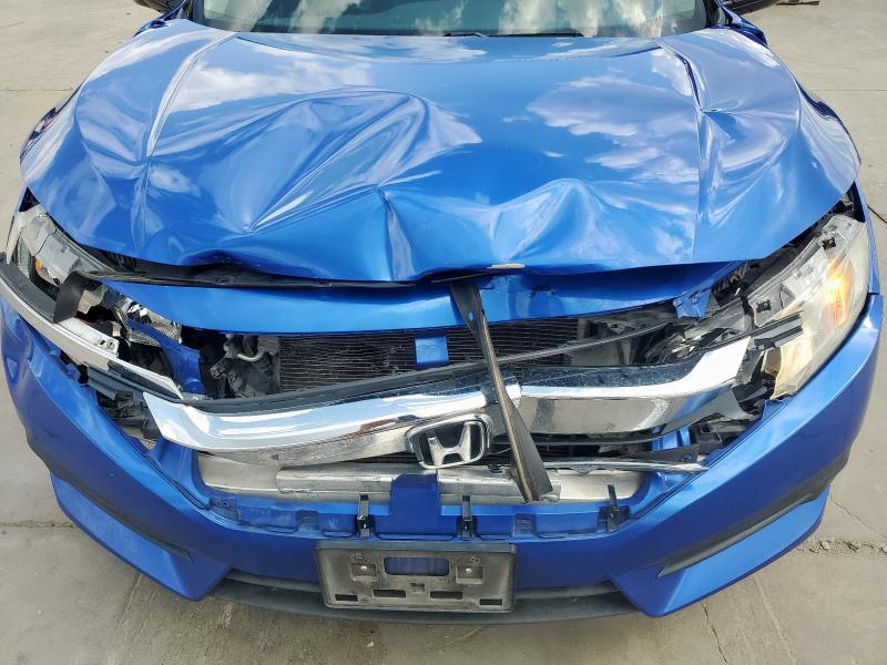 2017 HONDA CIVIC EX - 19XFC2F73HE012289