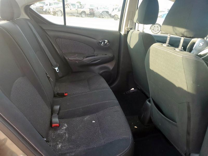 2016 NISSAN VERSA S - 3N1CN7AP9GL843200