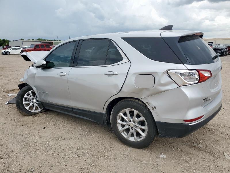 2018 CHEVROLET EQUINOX LT 3GNAXJEV2JS501791